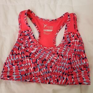 Old Navy girls size 8 crop top